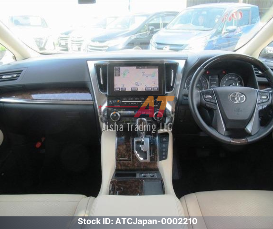2018 Toyota Alphard